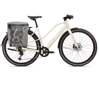 Orbea VIBE MID H10 EQ - 2024 | Ivory White