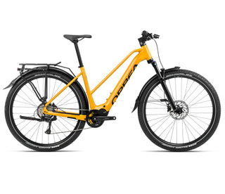 Orbea KEMEN MID SUV 40  | Mango  - Black - M