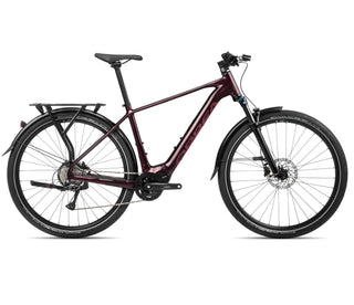 Orbea KEMEN 40 - 2024 | Dark Red (Gloss -Matt) - L