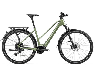 Orbea KEMEN MID 30 - 2024 | Urban Green (Gloss-Matt)