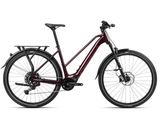 Orbea KEMEN MID 30 - 2024 | Dark Red (Gloss -Matt)