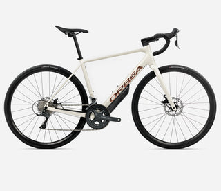 Orbea AVANT H60 - 2025 | White - Bronze