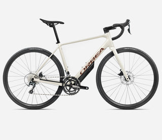 Orbea AVANT H40 - 2025 | White - Bronze