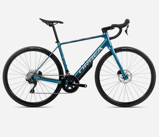 Orbea AVANT H30 - 2025 | Blue - Silver