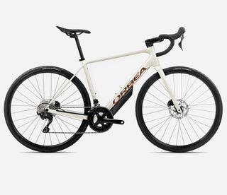 Orbea AVANT H30 - 2025 | White - Bronze