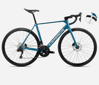 Orbea ORCA M30i - 2025 | Blue - Silver