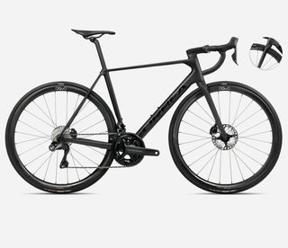 Orbea ORCA M20iTEAM - 2025 | Vulcano - Black
