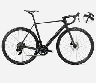 Orbea ORCA M21eTEAM PWR - 2025 | Vulcano - Black