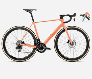 Orbea ORCA M21eLTD PWR - 2025 | Orange - Blue