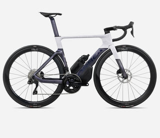 Orbea ORCA AERO M35iLTD PWR - 2025 | Tanzanite - Lilac