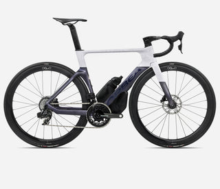 Orbea ORCA AERO M21eLTD - 2025 | Tanzanite - Lilac