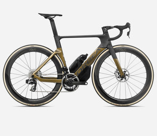 Orbea ORCA AERO M11eLTD - 2025 | Olive - Carbon