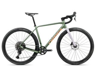 Orbea TERRA H45 1X - 2025 | Artichoke - Lilac