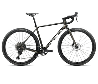 Orbea TERRA H45 1X - 2025 | Green - White