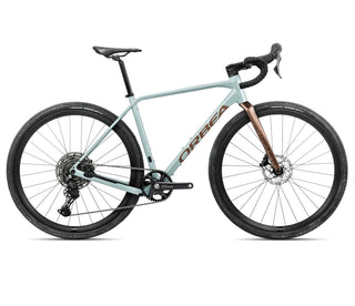 Orbea TERRA H45 1X - 2025 | Blue - Copper