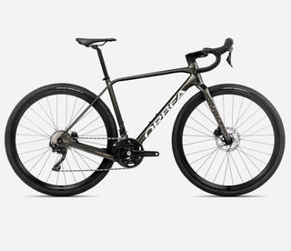 Orbea TERRA H40 - 2025 | Green - White