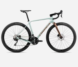 Orbea TERRA H40 - 2025 | Blue - Copper