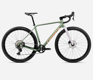 Orbea TERRA H30 1X - 2025 | Green - White