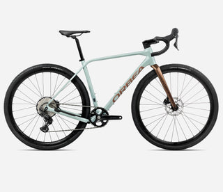 Orbea TERRA H30 1X - 2025 | Blue - Copper