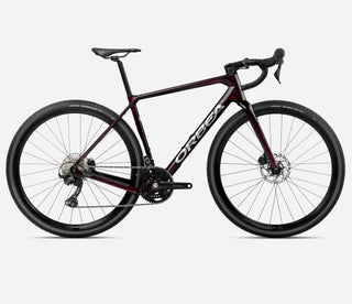 Orbea TERRA M30TEAM - 2025 | Red