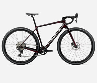 Orbea TERRA M30TEAM 1X - 2025 | Red