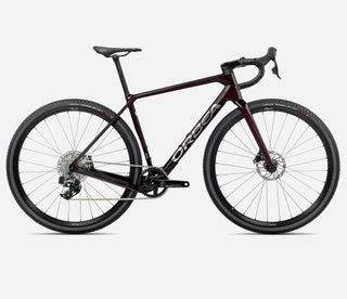 Orbea TERRA M31eTEAM 1X - 2025 | Red