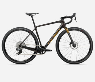 Orbea TERRA M31eTEAM 1X - 2025 | Cosmic - Green