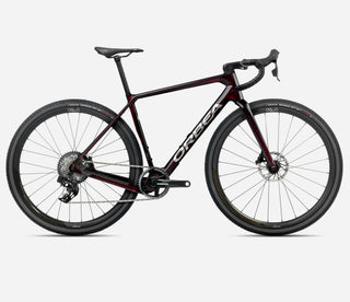 Orbea TERRA M21eTEAM 1X - 2025 | Red