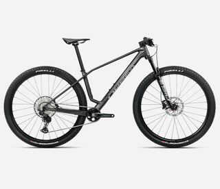 Orbea ALMA M30 - 2025 | Diamond Carbon View (matt)
