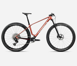 Orbea ALMA M-TEAM AXS - 2025 | Red