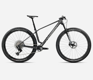 Orbea ALMA M-TEAM AXS - 2025 | Diamond Carbon View (matt)