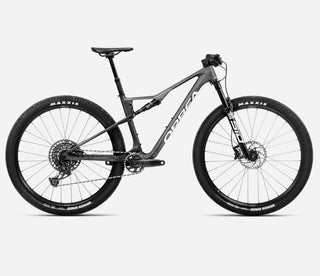 Orbea OIZ M21 - 2025 | Diamond Carbon View
