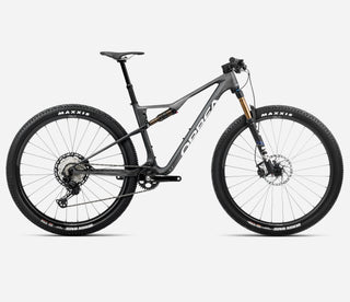 Orbea OIZ M10 - 2025 | Diamond Carbon View