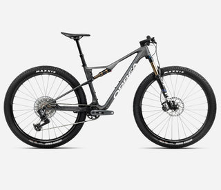 Orbea OIZ M10 AXS - 2025 | Diamond Carbon View