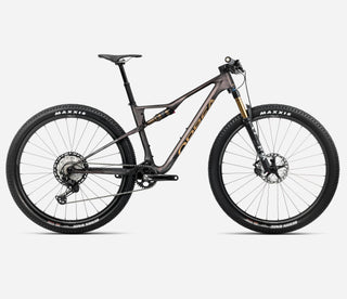 Orbea OIZ M-PRO - 2025 | Bronze Carbon - Gold
