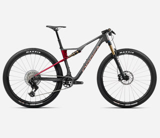 Orbea OIZ M-TEAM AXS - 2025 | Diamond - Red