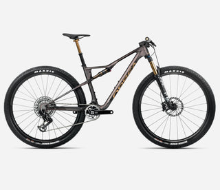 Orbea OIZ M-LTD - 2025 | Bronze Carbon - Gold