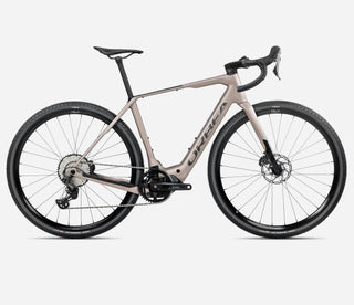 Orbea Denna M20 - 2025 | Nickel Matt - Carbon Raw Gloss