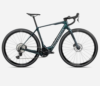 Orbea Denna M20 - 2025 | Escape Green Gloss - Foggy Matt