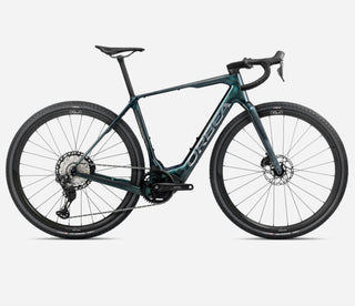 Orbea Denna M20i - 2025 | Escape Green Gloss - Foggy Matt