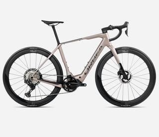 Orbea Denna M10i - 2025 | Nickel Matt - Carbon Raw Gloss