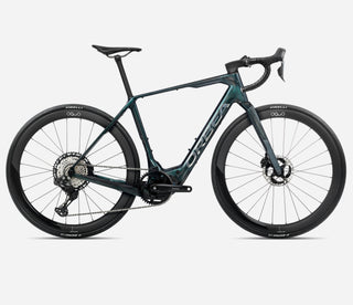 Orbea Denna M10i - 2025 | Escape Green Gloss - Foggy Matt