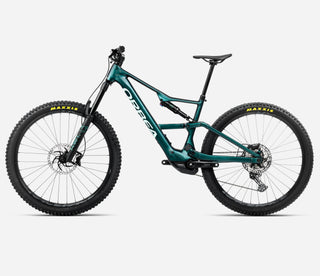Orbea RISE LT H20 - 2025 | Green