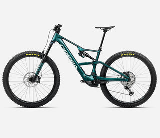 Orbea RISE LT H10 - 2025 | Green