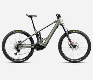 Orbea WILD H10 - 2025 | Green - Black