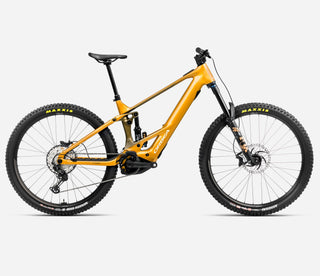 Orbea WILD H10 - 2025 | Yellow - Green