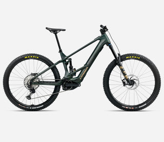 Orbea WILD M10 - 2025 | Forest Green