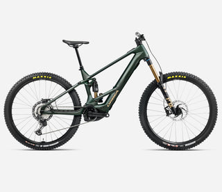 Orbea WILD M-TEAM - 2025 | Forest Green
