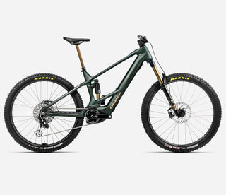 Orbea WILD M-LTD - 2025 | Forest Green