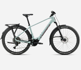 Orbea KEMEN ADV 20 - 2025 | Blue - Brugundy